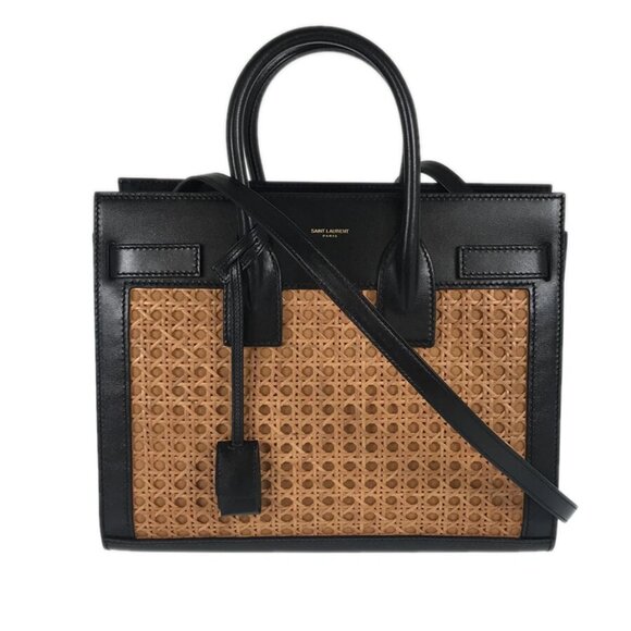SAINT LAURENT Sac de Jour 400629 Hand bag - Picture 1 of 16